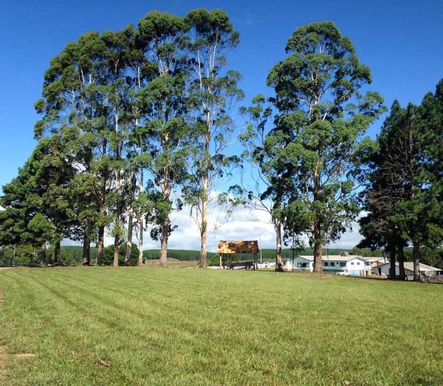 Pousada Fazenda A Casa Do Morro Cambará 외부 사진